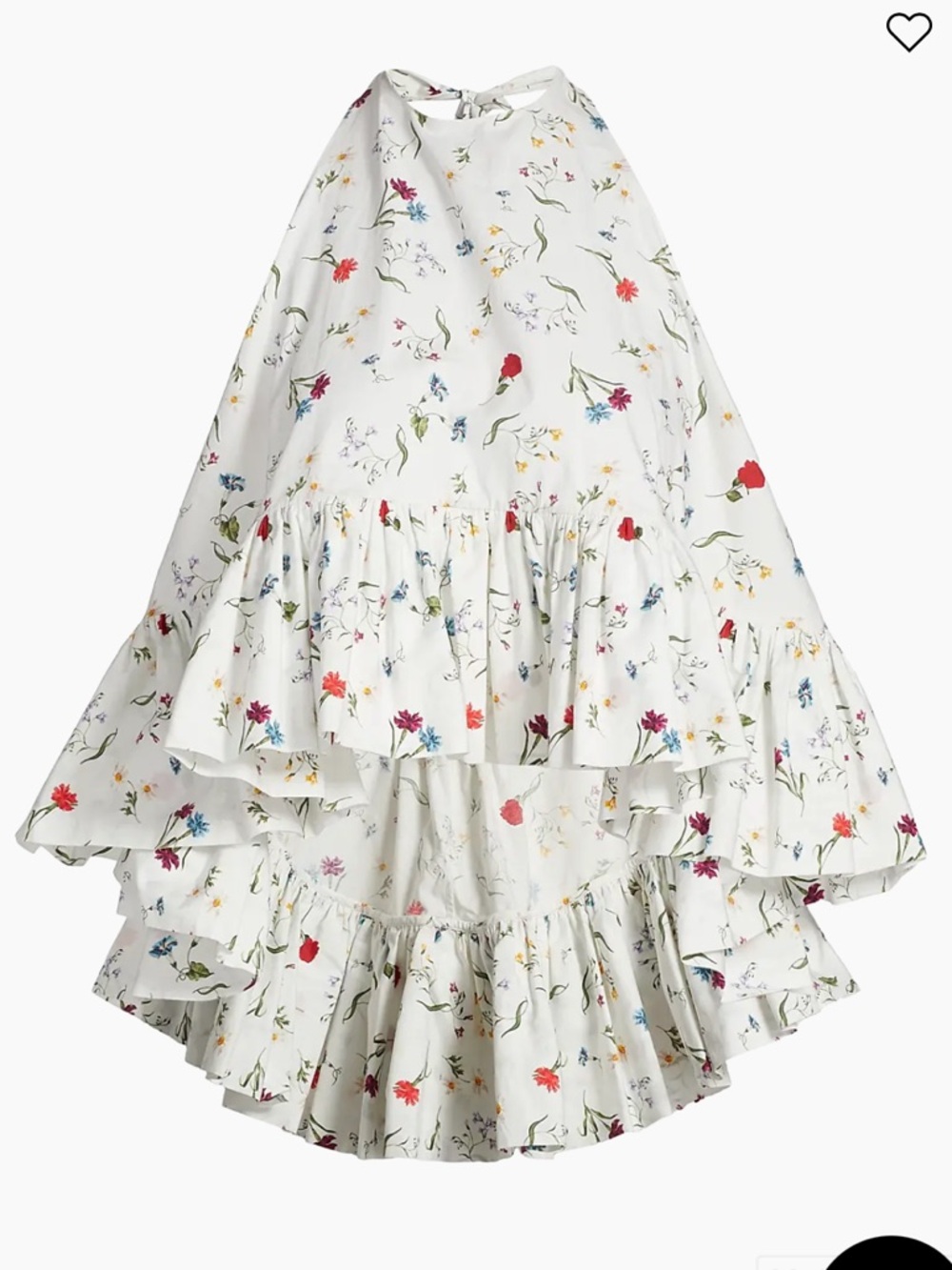Azeeza Winston Top in Multi Floral